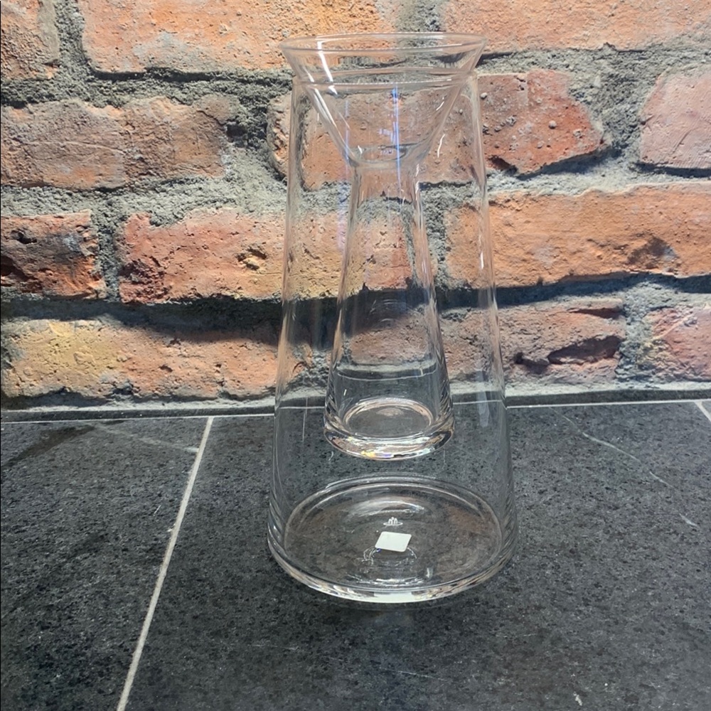 PARTYLITE SYMMETRY CANDLE HOLDER